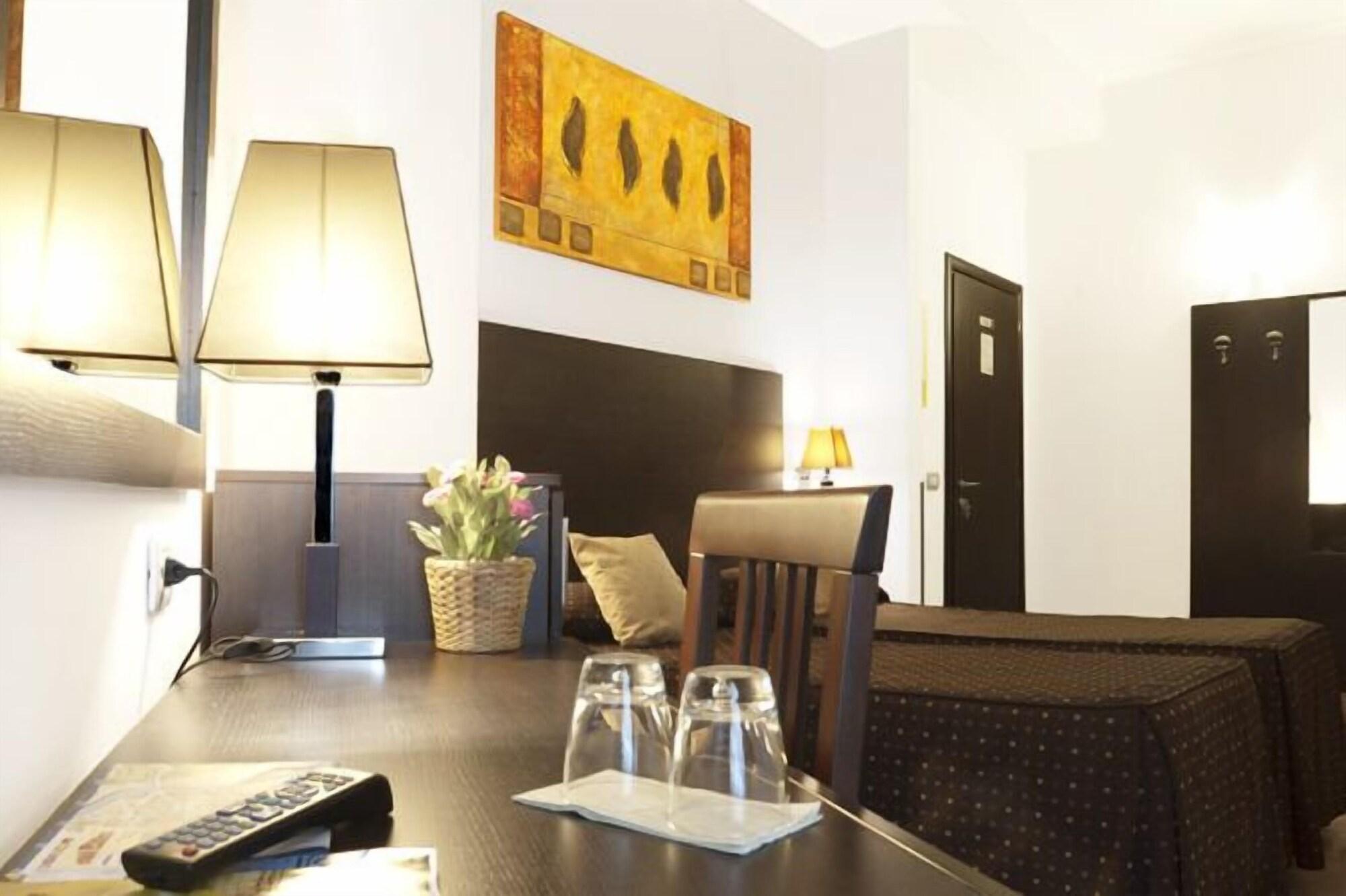 Roman Residence Rom